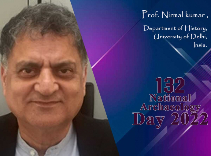Greetings from Prof. Nirmal Kumar